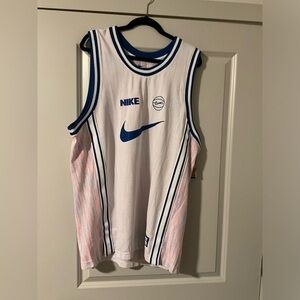 Nike Dri Fit DNA Men’s Basketball Jersey Size XL